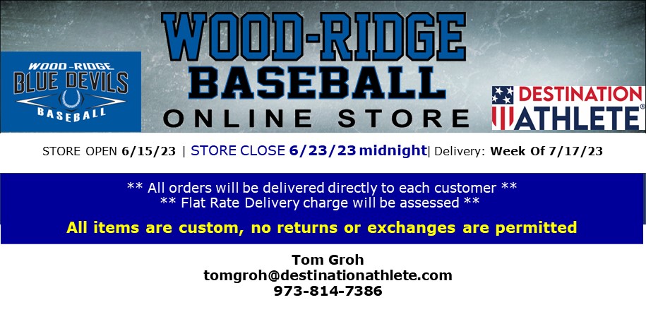 Wood-Ridge HS Baseball