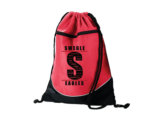 Swegle Drawstring Bag