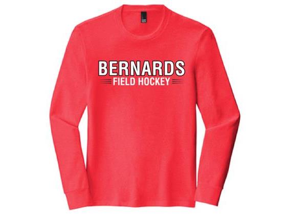 Bernards FH Long-sleeve Tri-blend