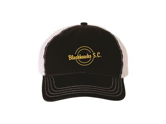 Blackhawks SC Trucker Cap