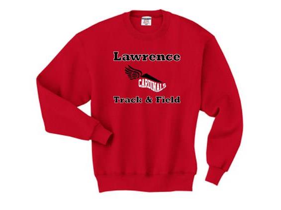 Lawrence Crew Sweatshirt