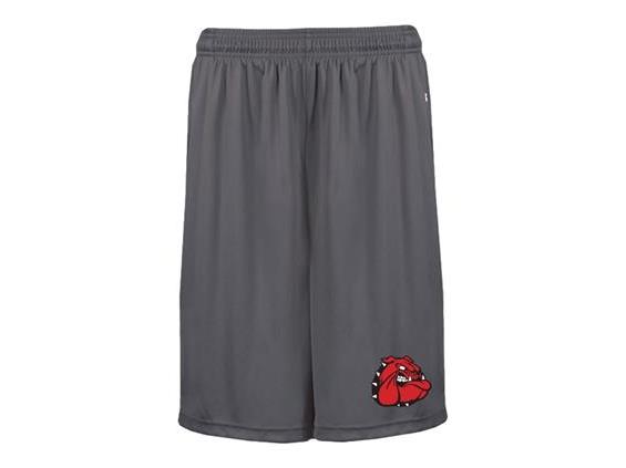 B-CORE POCKETED 7&quot; SHORT