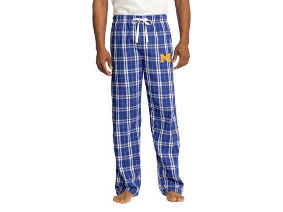 Manville Soccer Flannel Pants