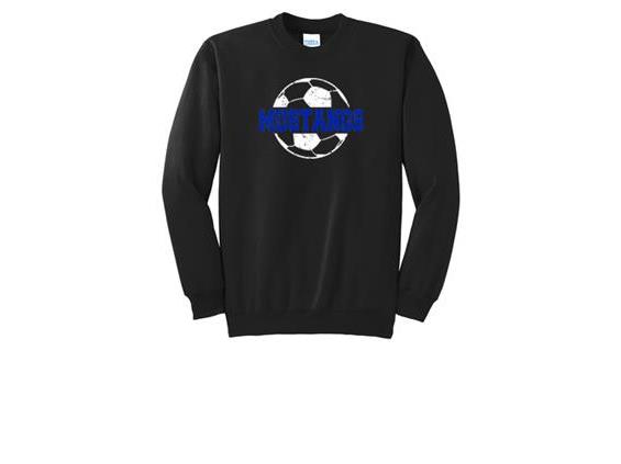 Manville Soccer Crew Sweatshirt