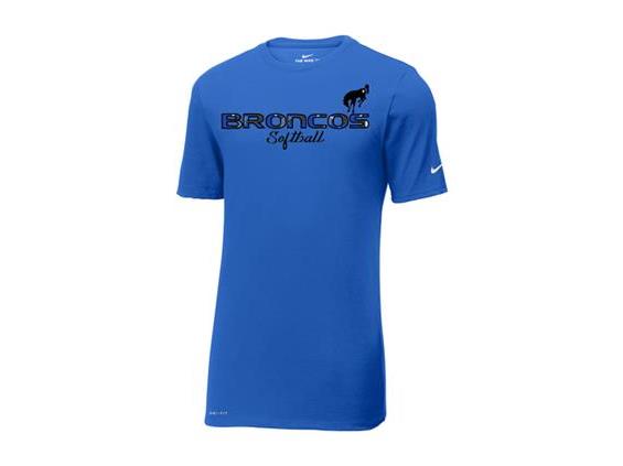 Nike Dry Fit Practice Shirt