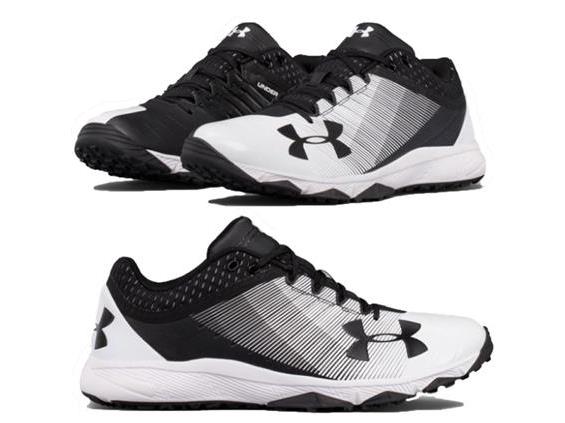 New UA Under Armour Yard Low Men's Trainer 3000356-001 