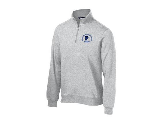 Princeton 1/4 Zip Sweatshirt