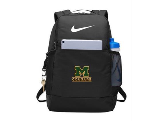 MHS Cougars Nike Backpack