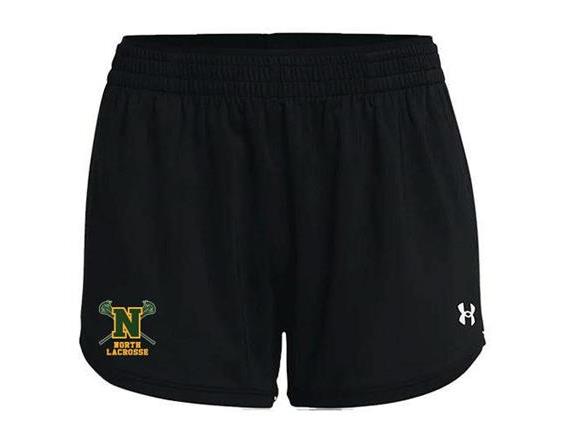 NH LAX UA Ladies Shorts