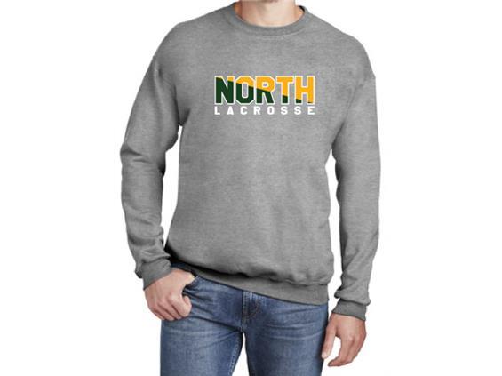 NH LAX Crew Sweatshirt