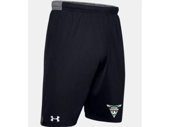 Vision Soccer UA Locker Shorts