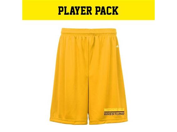 WH Wrestling Shorts - PLAYER PACK ITEM