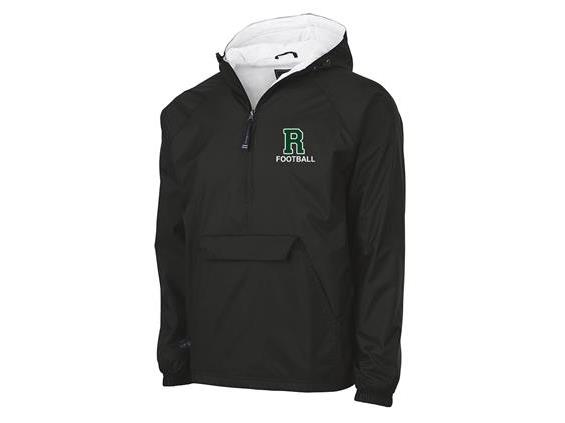 Ridge HS Football Charles River Rain Jacket