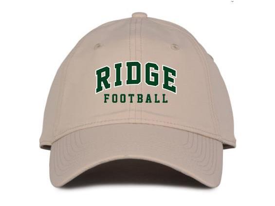 Ridge HS Football Gamechanger Unstructured Hat