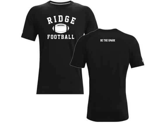 Ridge HS Football UA Athletics Tee