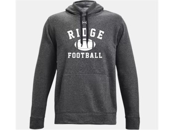 Ridge HS Football UA Hoodie