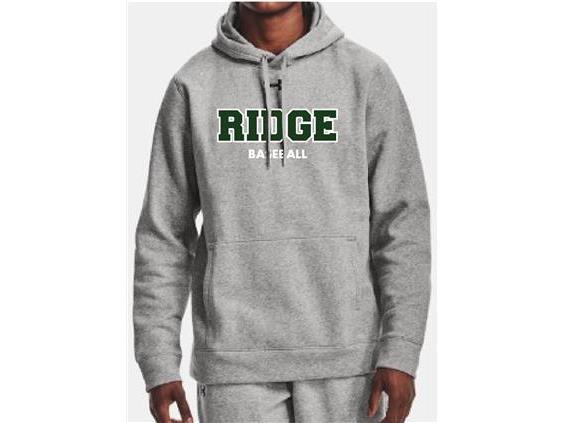 Ridge Baseball UA Hoodie