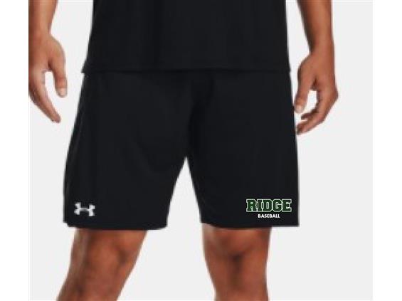 Ridge Baseball UA Locker Shorts
