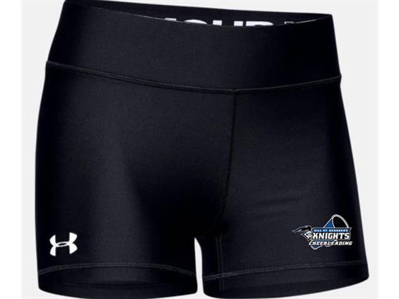 GSB Cheer UA Compression Shorts
