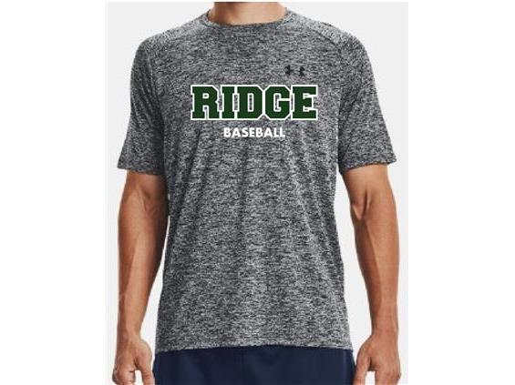 Ridge Baseball UA Tech Tee