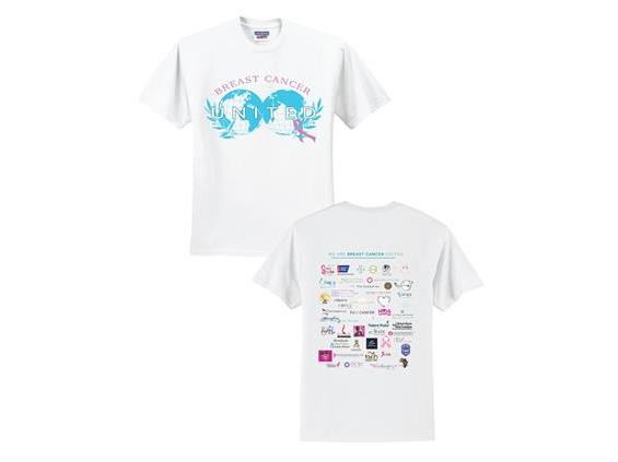 Breast Cancer United S/S Tee
