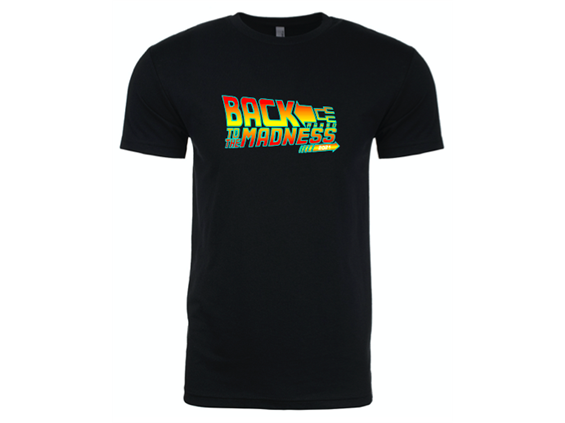 Back To The Madness T-Shirt