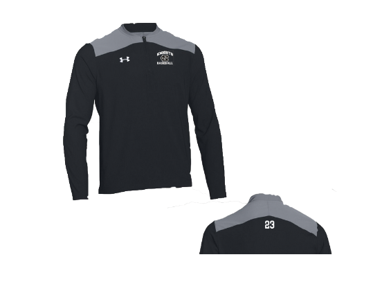 Under Armour Long Sleeve Cage Jacket