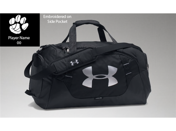 Under Armour Large Duffle Bag
