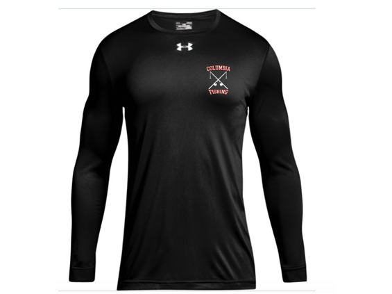 UA Long Sleeve Performance T-Shirt