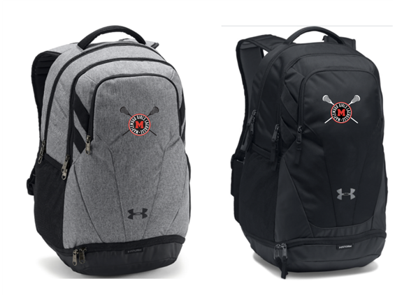 Under Armour Embroidered BackPack