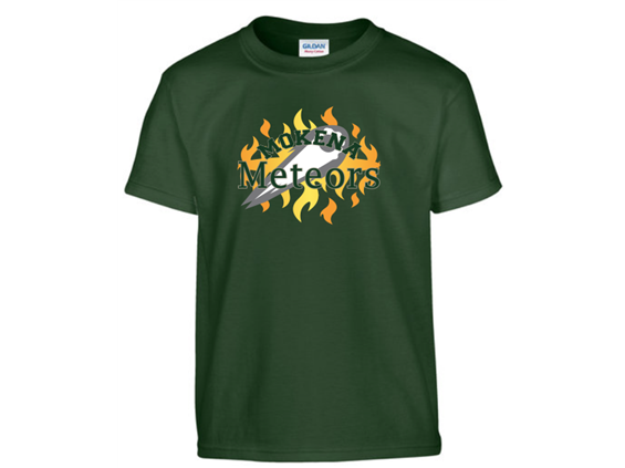 Mokena Meteors T-Shirt