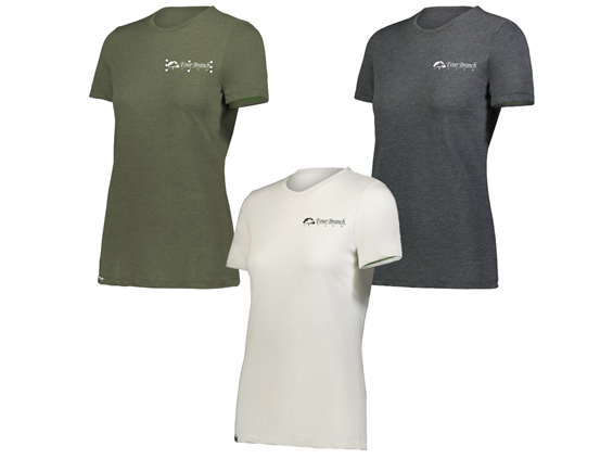 Womens Eco-Blend T-Shirt
