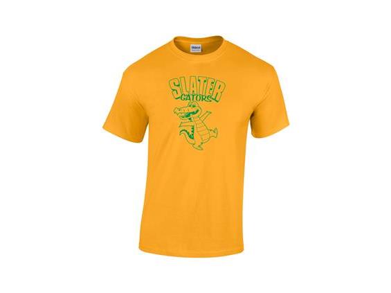 Adult &amp; Youth Gold Slater T-Shirt