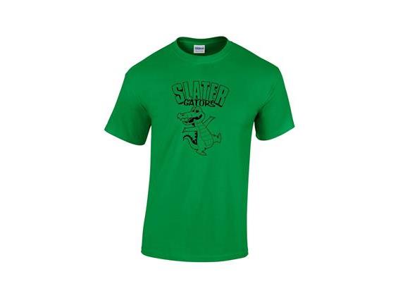 Adult &amp; Youth Green Slater T-Shirt