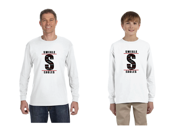 Swegle Long Sleeve T-Shirt Adult &amp; Youth