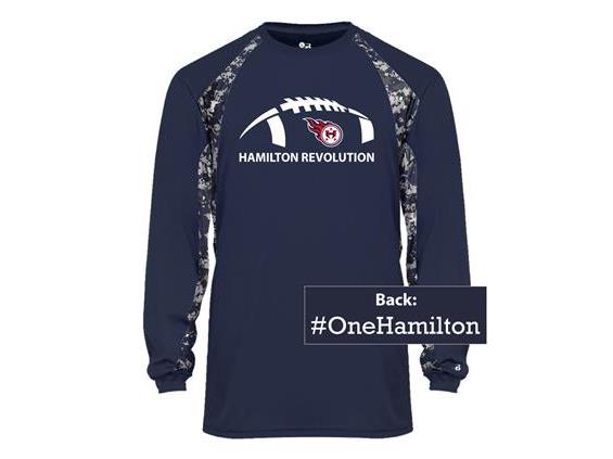 Revolution Long Sleeve Performance Shirt
