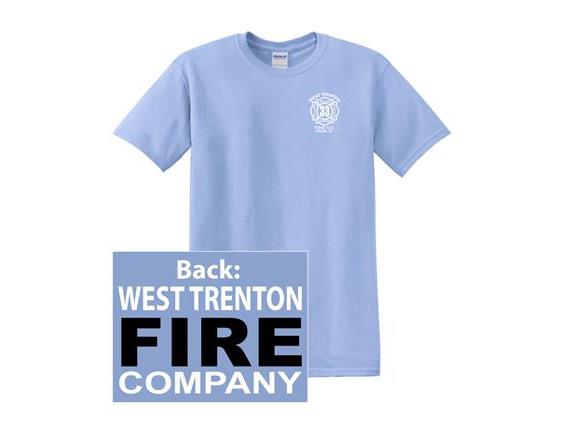 WTVFC Cotton SS Tee