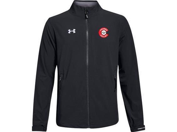 Men&#39;s &amp; Youth Under Armour Fraser Valley Hockey Warm-Up Jacket
