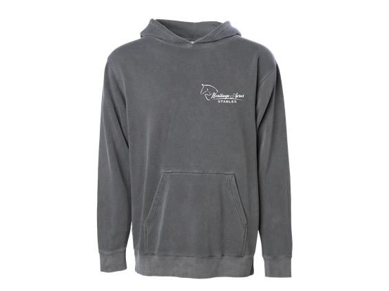Independent Trading Co. Youth Pigment Dyed Hoodie