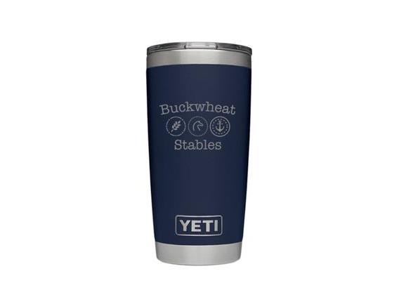 Yeti 20oz. Coffee Cup with Lid