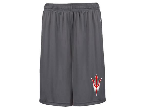 B-Core Pocketed 7&quot; Shorts