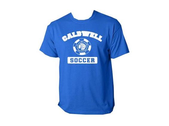 Chiefs Soccer Short Sleeve T-Shirt