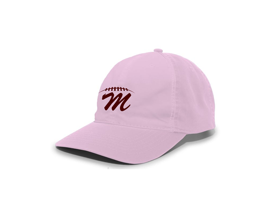 Pink Adjustable Hat