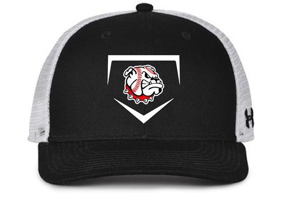 Riverdawgs Baseball UA Trucker Hat