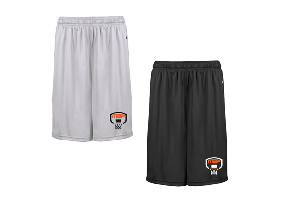 Pocketed Performance Shorts