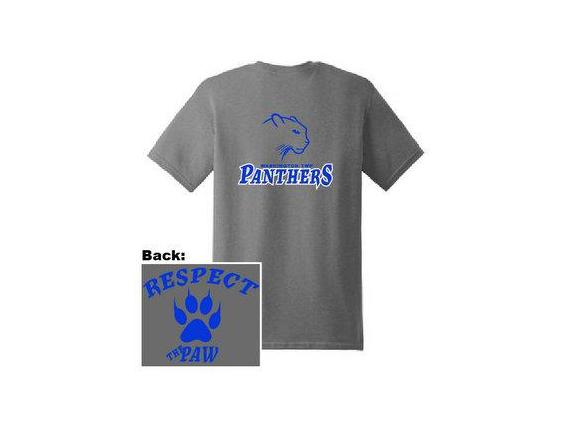 Panthers T-shirt