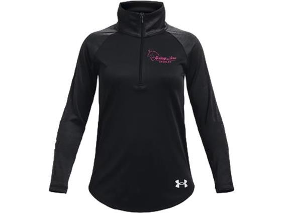 Under Armour Youth 1/4 Zip