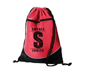 Swegle Drawstring Bag