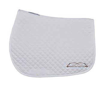 All Purpose Quilted Saddle Pad