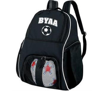 BYAA SOCCER BAG